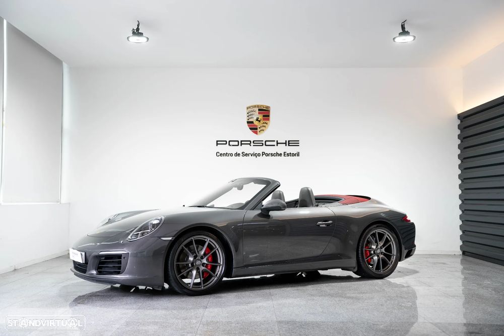 Porsche 911 (991) Carrera 2 S PDK - 1