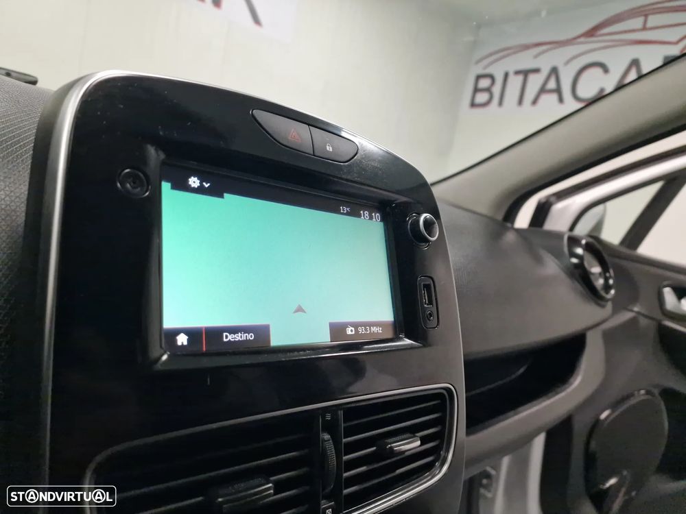 Renault CLIO SOCIETE 1.5 DCI 90CV GPS IVA DEDUTIVEL - 56