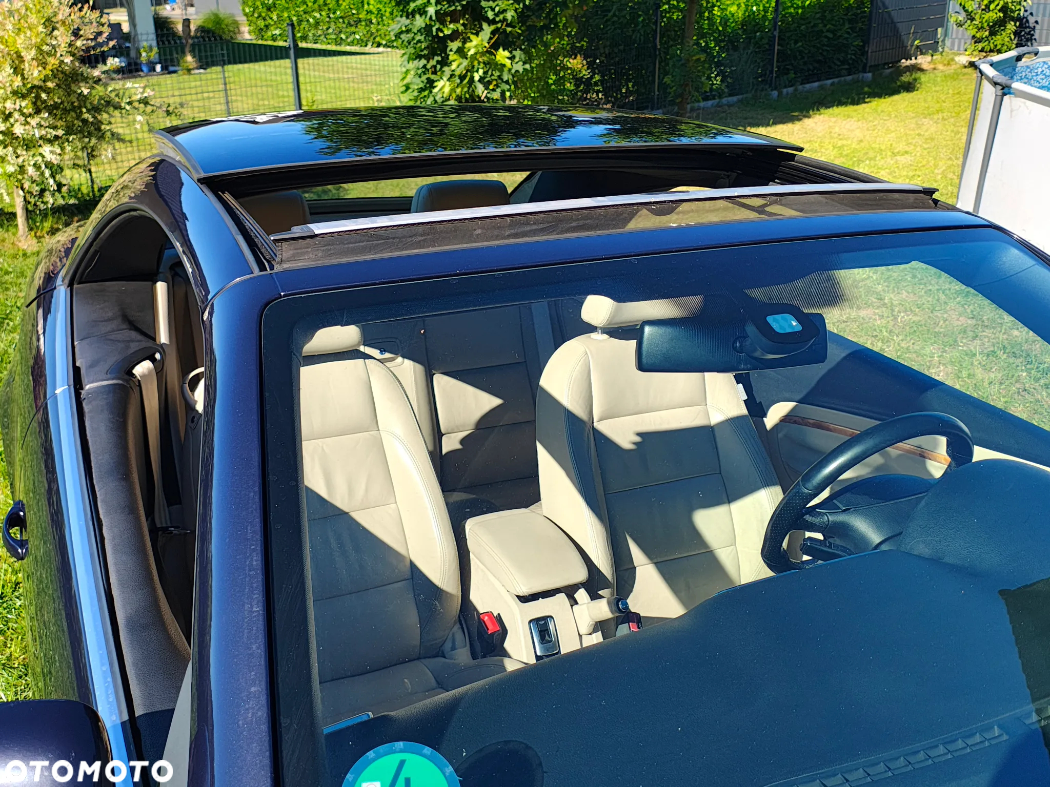Volkswagen Eos 2.0 TDI DPF - 11