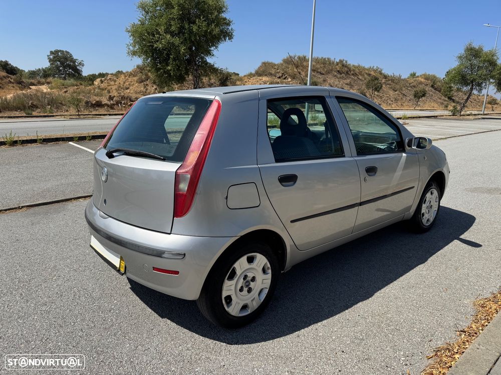 Fiat Punto 1.2 SX - 22