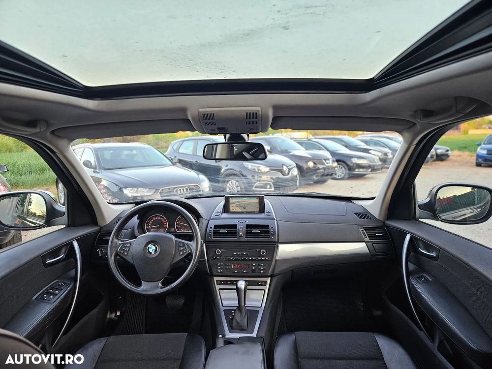 BMW X3 xDrive20d Aut. - 6