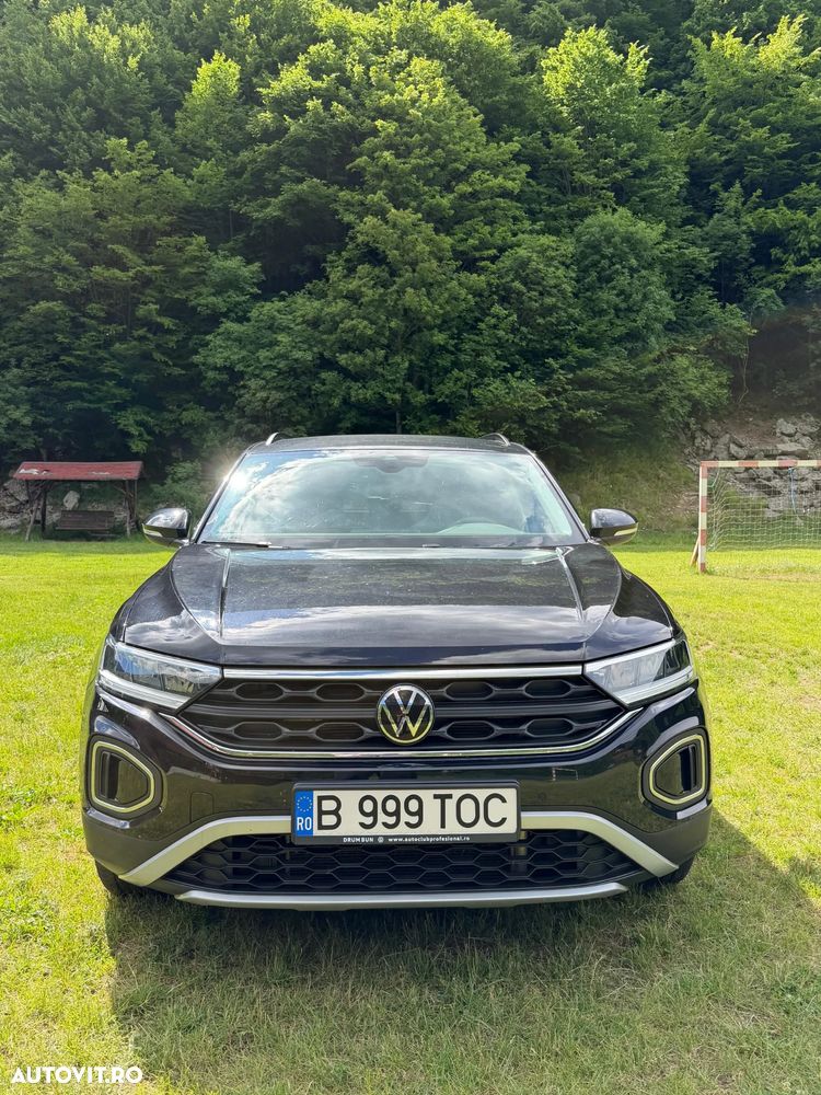 Volkswagen T-Roc 1.5 TSI DSG Advanced - 3