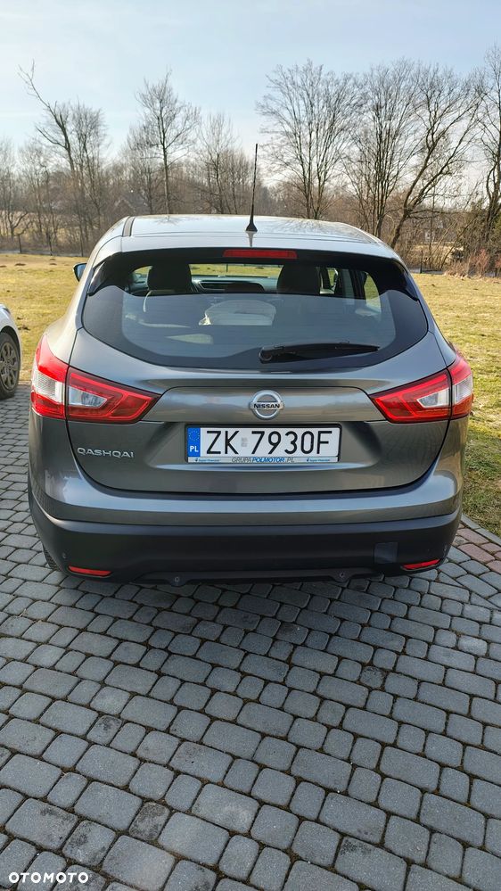 Nissan Qashqai 1.2 DIG-T Acenta EU6 - 6
