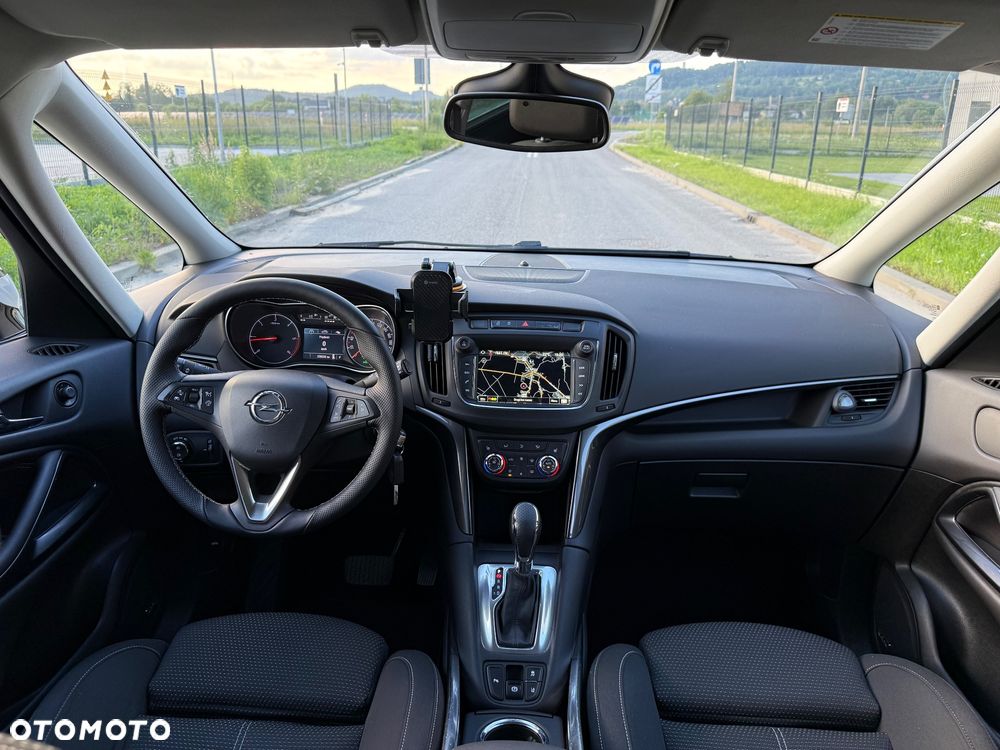 Opel Zafira 2.0 CDTI Elite - 24