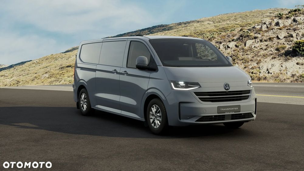 Volkswagen Transporter - 7