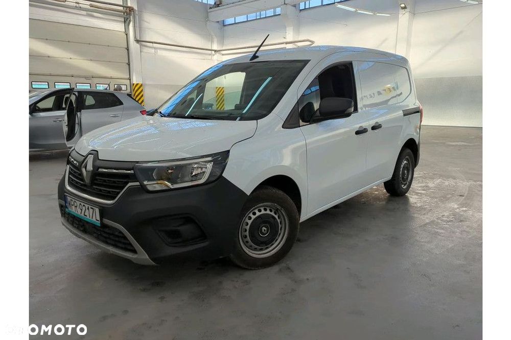 Renault Kangoo 1.5 dCi Extra Kamera SalonPL VAT23% - 1