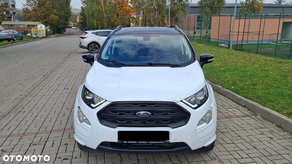 Ford EcoSport 1.0 EcoBoost ST-LINE - 7