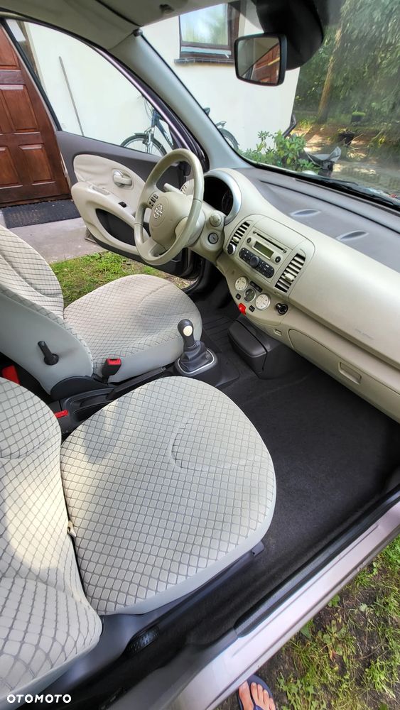 Nissan Micra 1.2 Visia + - 13