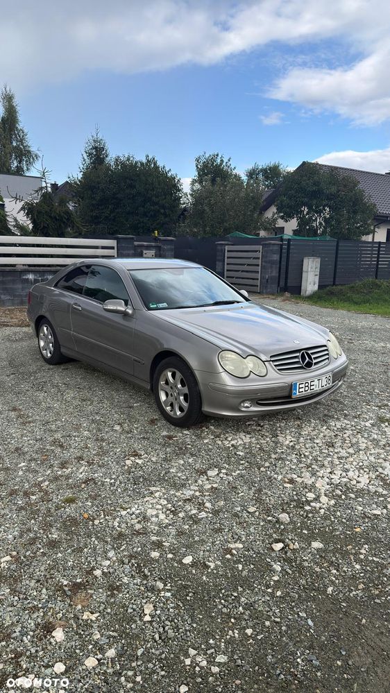 Mercedes-Benz CLK - 3