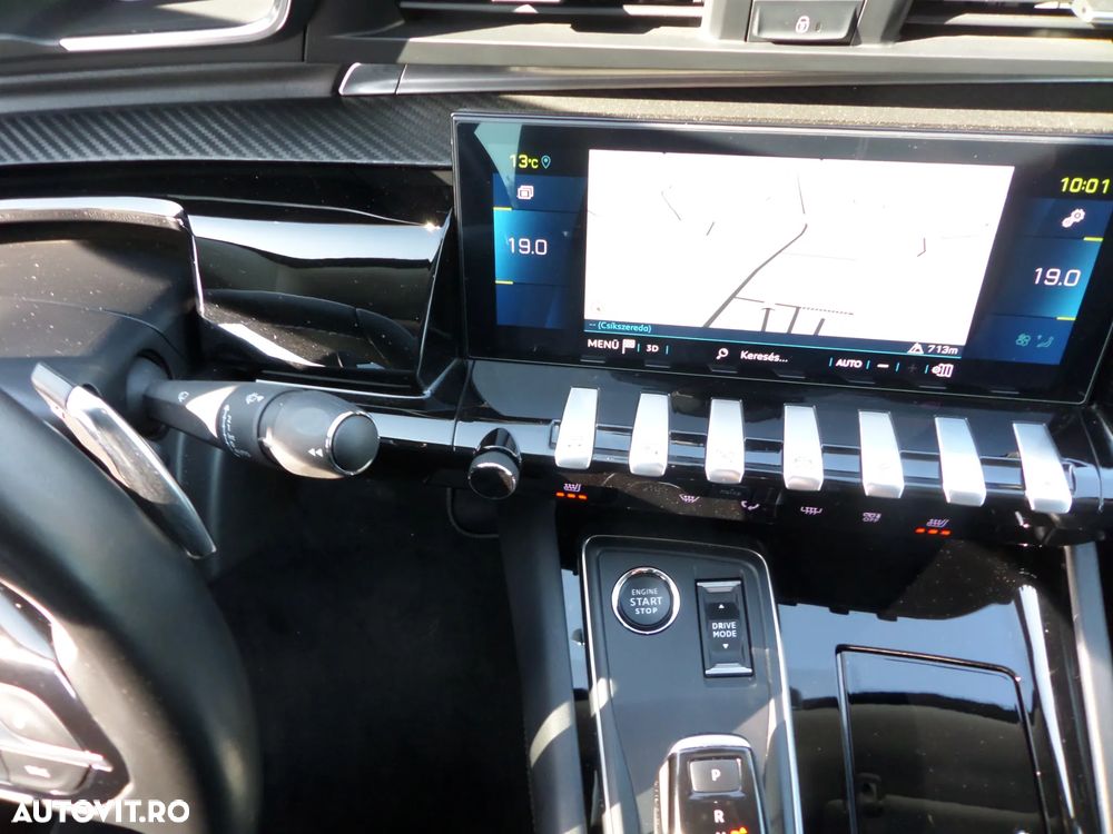 Peugeot 508 PHEV 225ch EAT8 GT Pack - 36