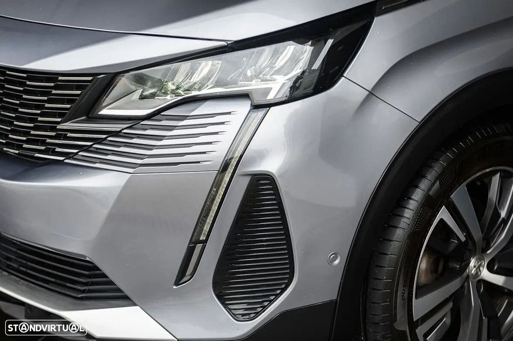 Peugeot 5008 1.5 BlueHDi Allure EAT8 - 10