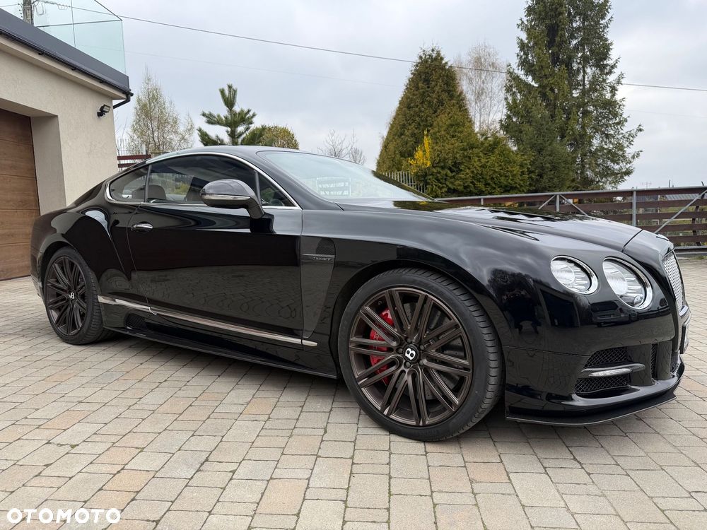 Bentley Continental GT - 11