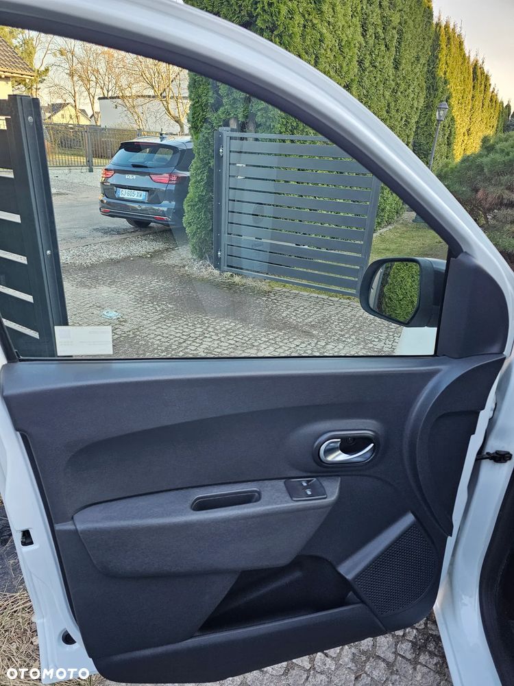 Dacia Dokker 1.5 Blue dCi Laureate - 20