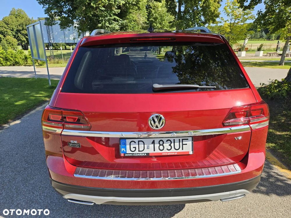 Volkswagen Atlas - 35
