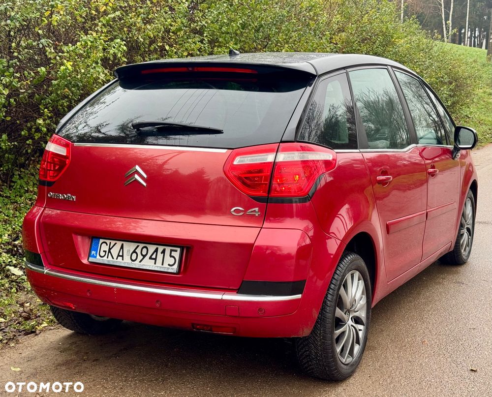 Citroën C4 Picasso 1.6 HDi FAP Exclusive - 18