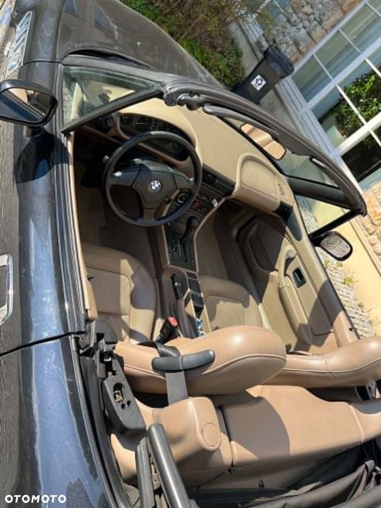 BMW Z3 - 7