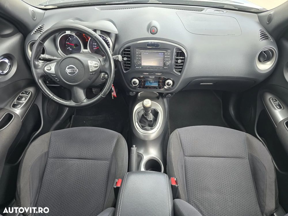 Nissan Juke 1.5 dCi Edition - 5