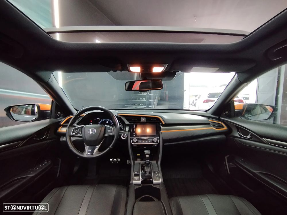 Honda Civic 1.0 i-VTEC Executive CVT - 19
