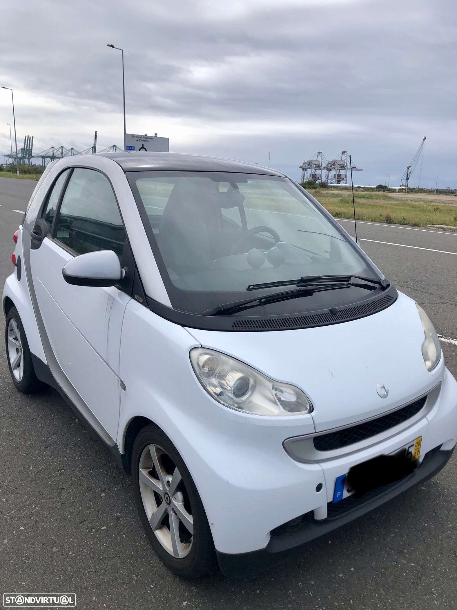 Smart ForTwo Coupé 1.0 Pulse 71 - 5