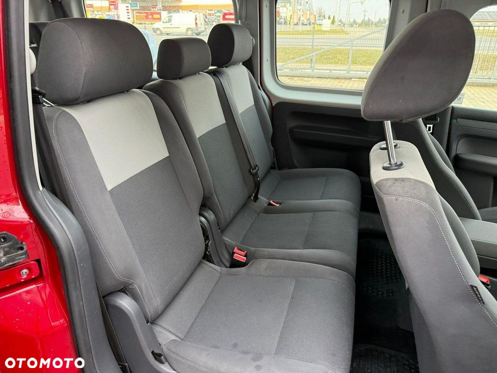 Volkswagen Caddy - 16