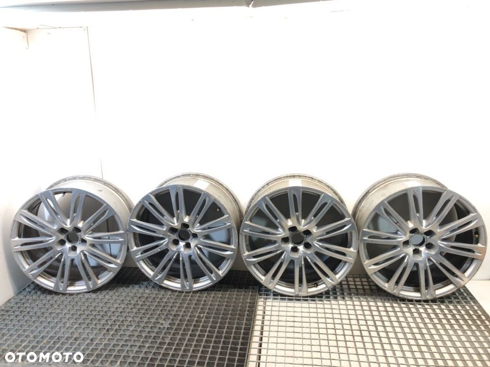 FELGI ALU KOMPLET 20 9J 5X112 66 ET 37  AUDI A8 D4 (4H2, 4H8, 4HC, 4HL) 2009 - 2018 4.2 TDI quattro - 1