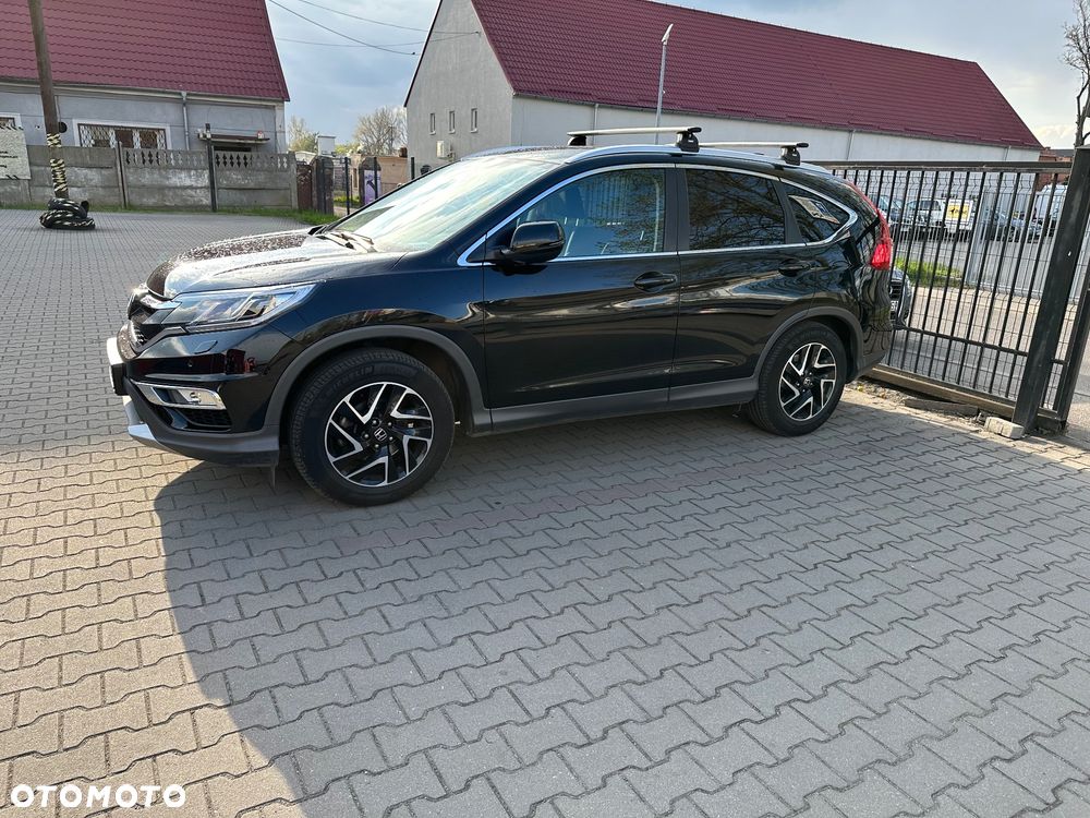 Honda CR-V 1.6i-DTEC Elegance (Honda Connect+) / (2WD) - 1