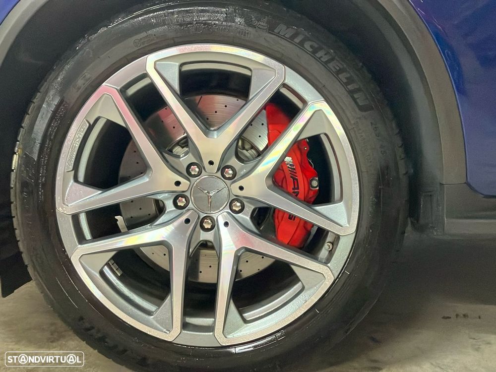 Mercedes-Benz GLC 63 AMG S 4Matic - 20