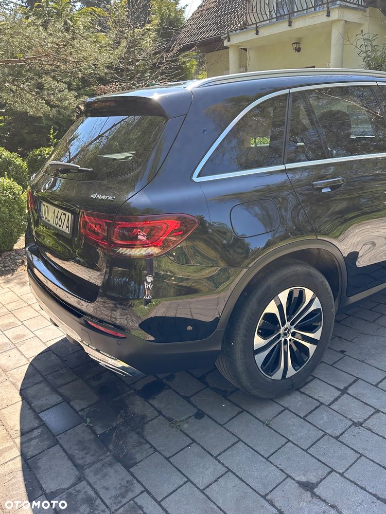 Mercedes-Benz GLC 200 d 4-Matic Business Edition - 10
