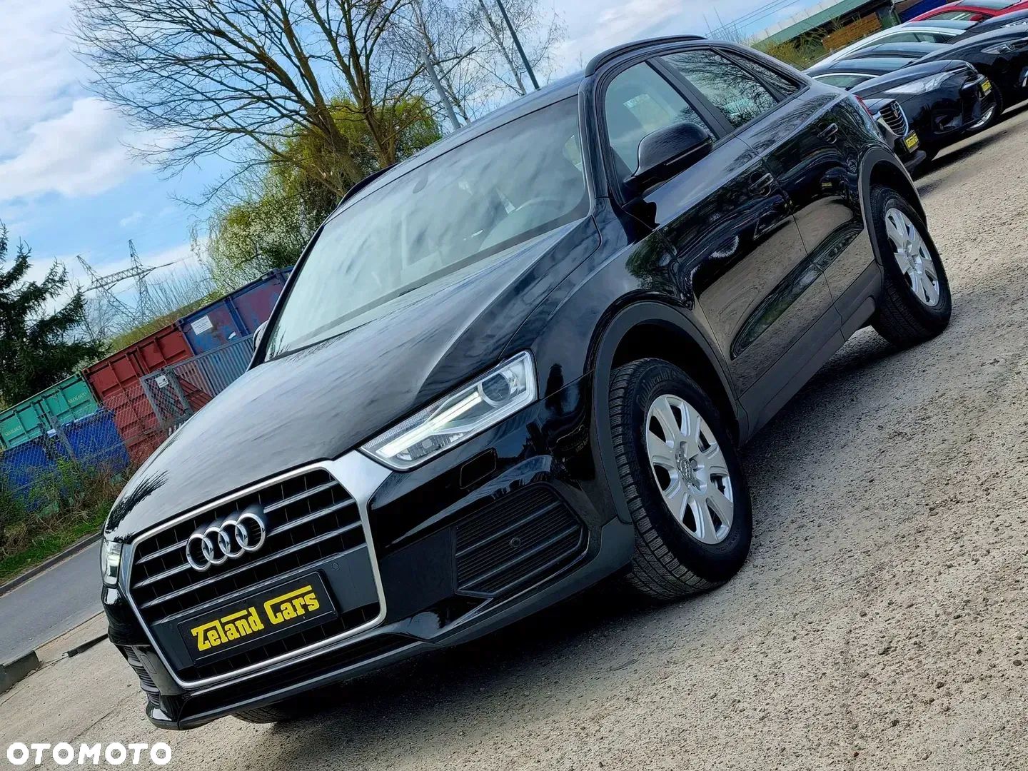 Audi Q3 1.4 TFSI - 1