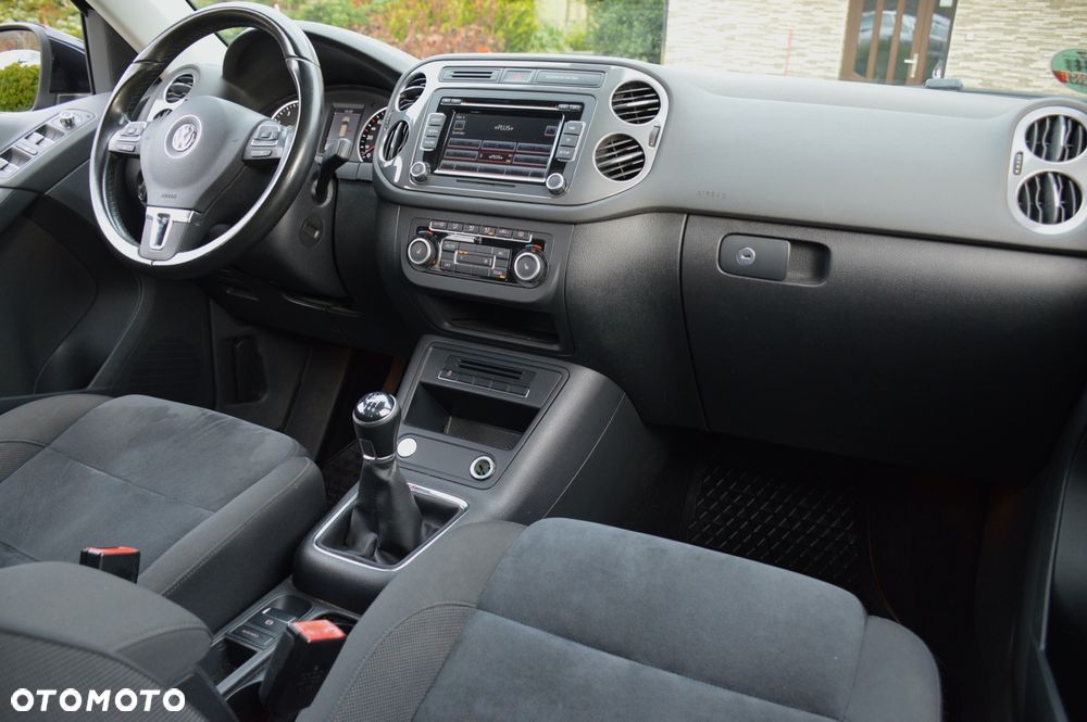 Volkswagen Tiguan 2.0 TSI 4Motion Exclusive - 22