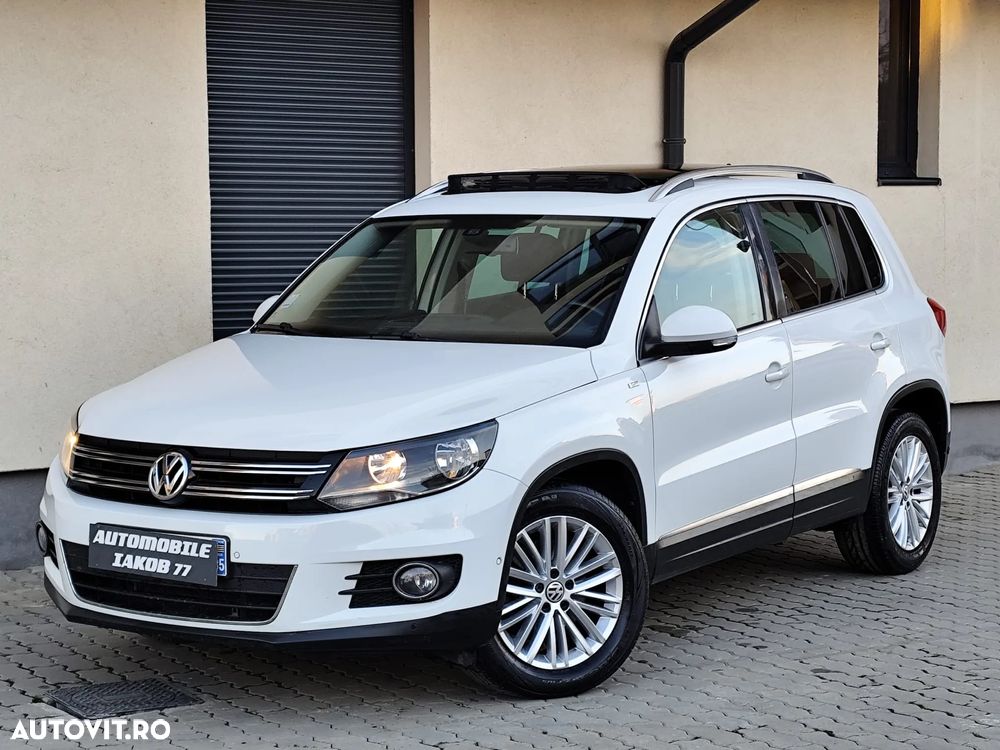 Volkswagen Tiguan - 2