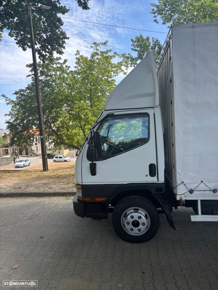 Mitsubishi Canter Canter Cabine Simples - 7