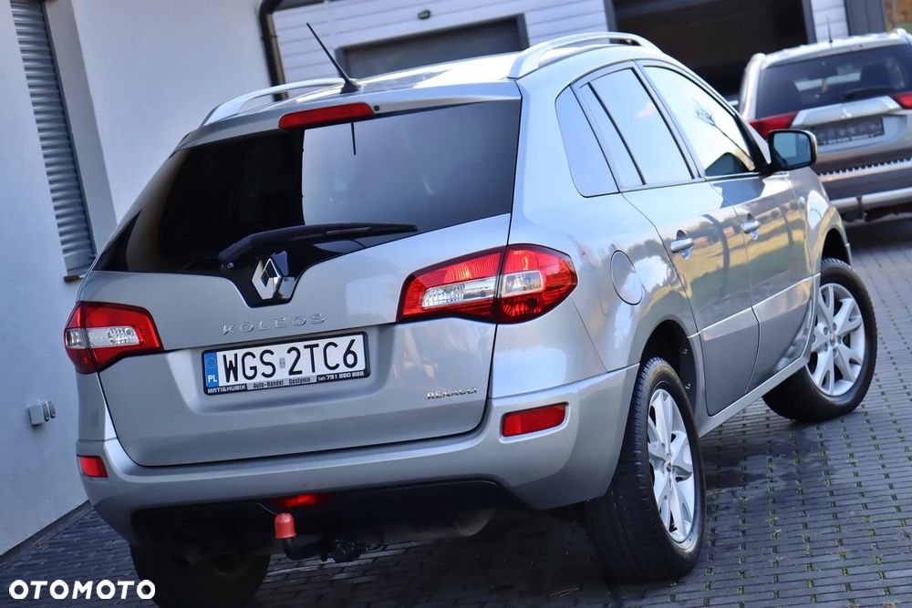 Renault Koleos 2008 photo 4