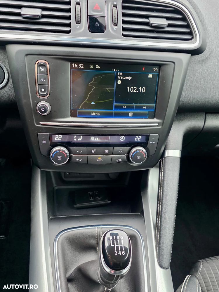 Renault Kadjar Energy dCi 130 Bose Edition - 16