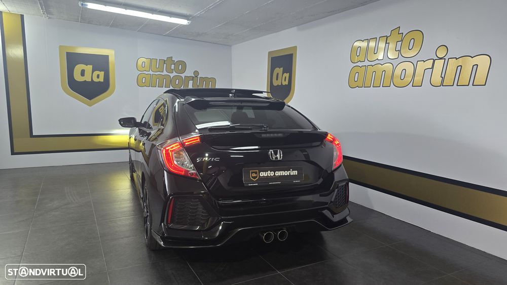 Honda Civic 1.5 i-VTEC Sport Plus - 18