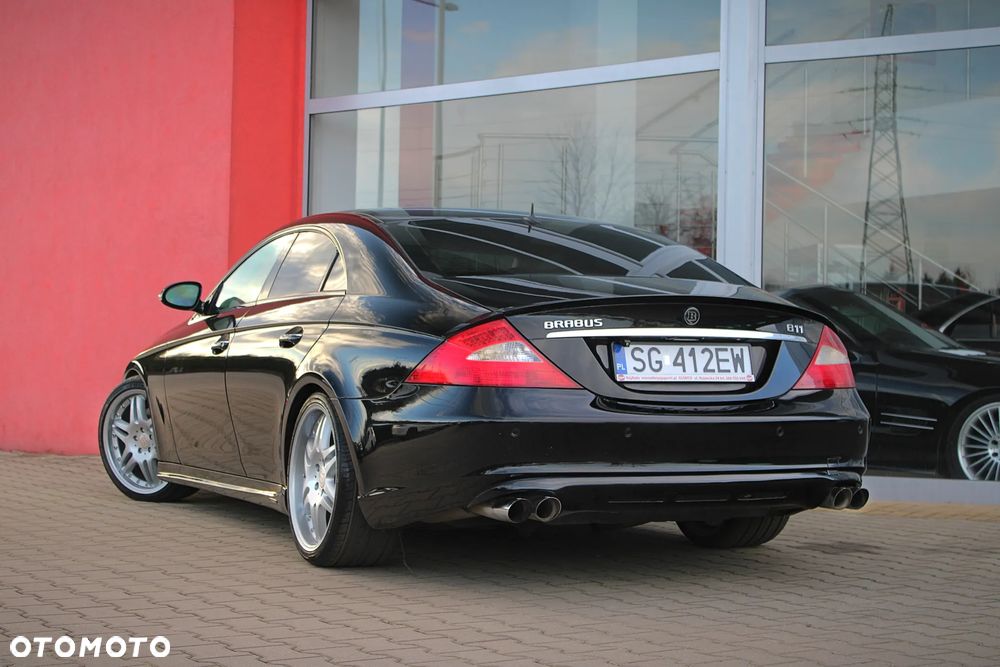 Mercedes-Benz CLS 350 7G-TRONIC - 9