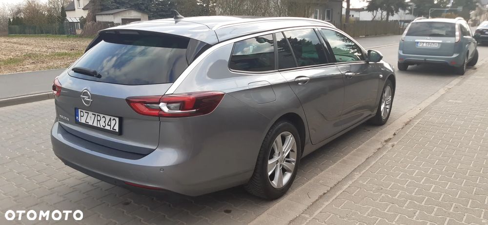 Opel Insignia 1.6 Automatik Edition - 5