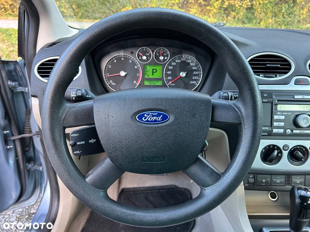 Ford Focus 1.6 Gold X - 10