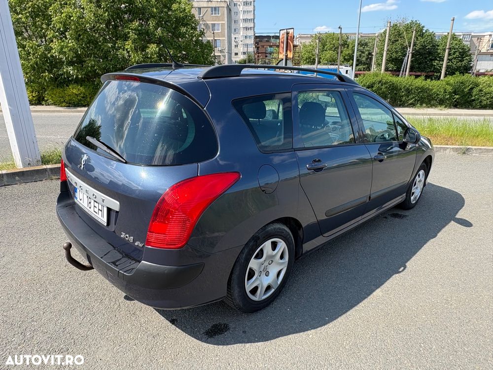 Peugeot 308 - 18