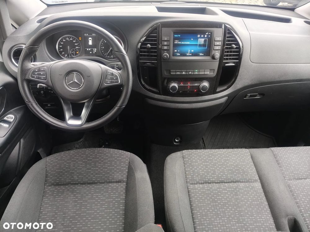 Mercedes-Benz Vito Tourer 116 CDI L2 Pro 9G-Tronic 447.703 - 17