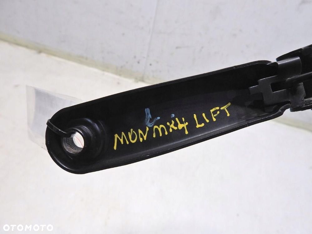 RAMIE WYCIERACZKI LEWE FORD MONDEO MK4 LIFT - 2
