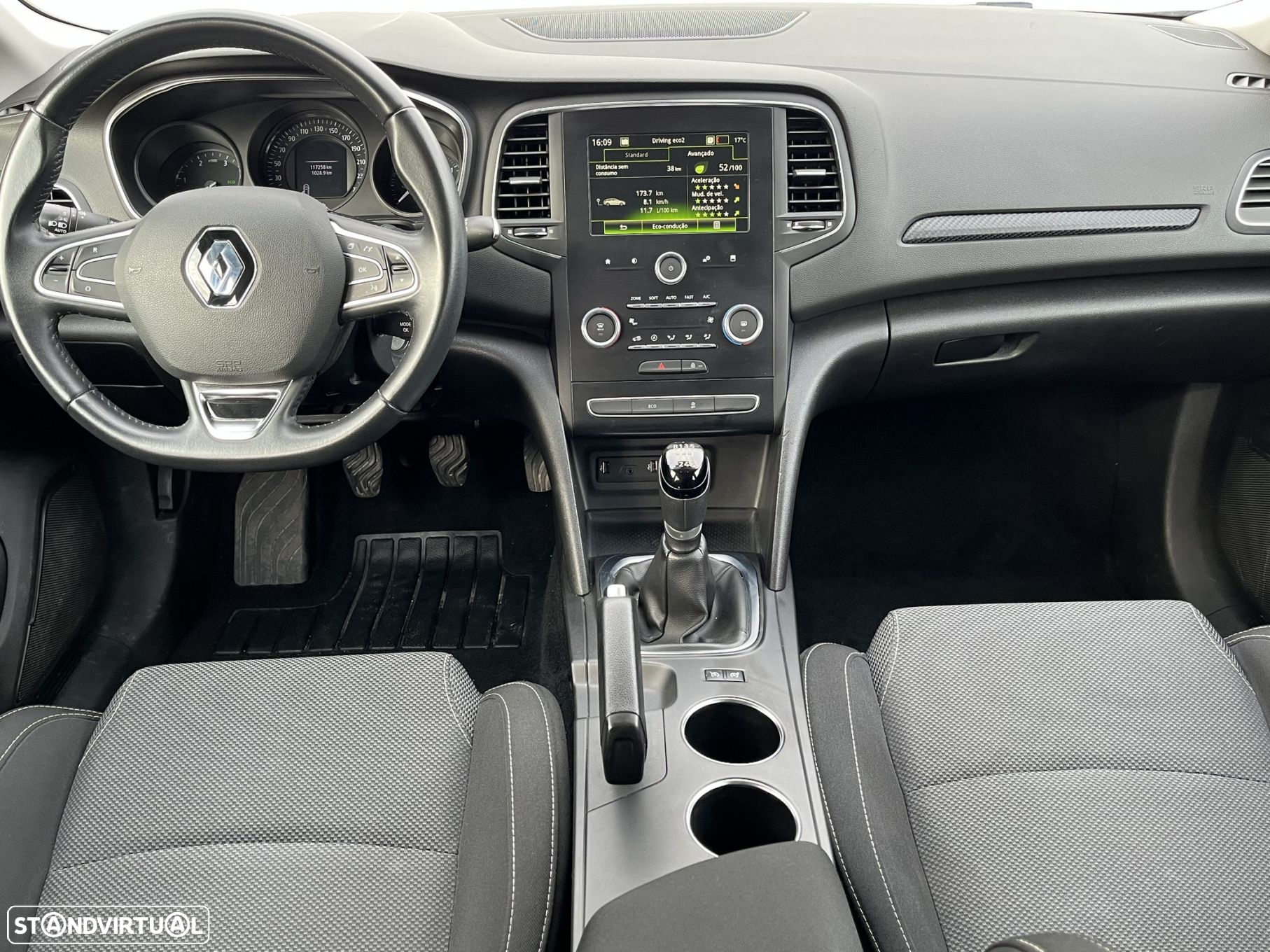 Renault Mégane Sport Tourer 1.5 Blue dCi Zen - 14