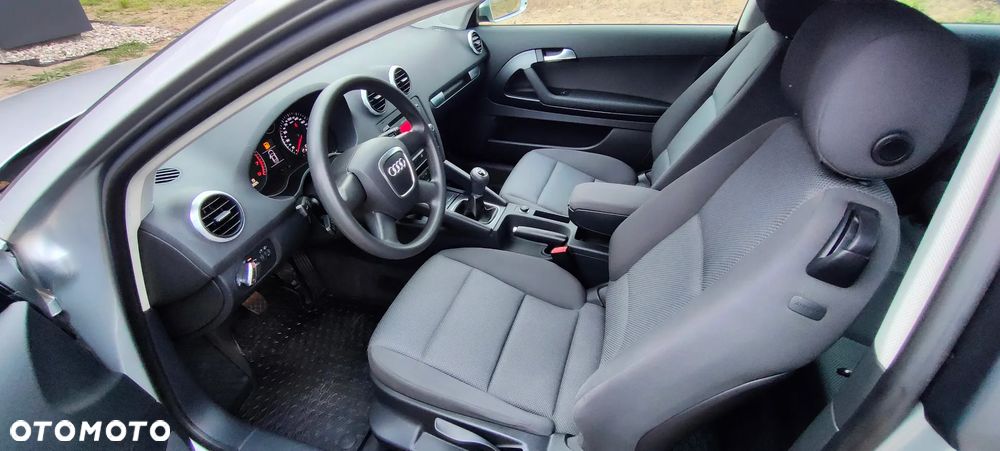 Audi A3 3-drzwiowe - 10