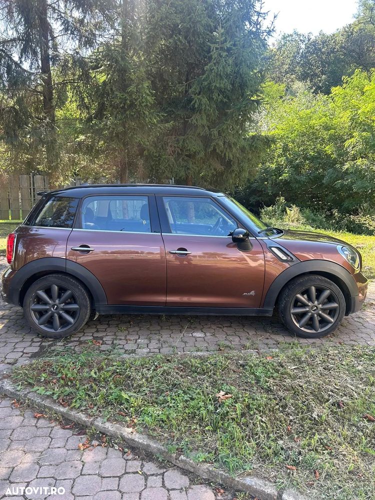 Mini Countryman Cooper S All4 Aut. - 6