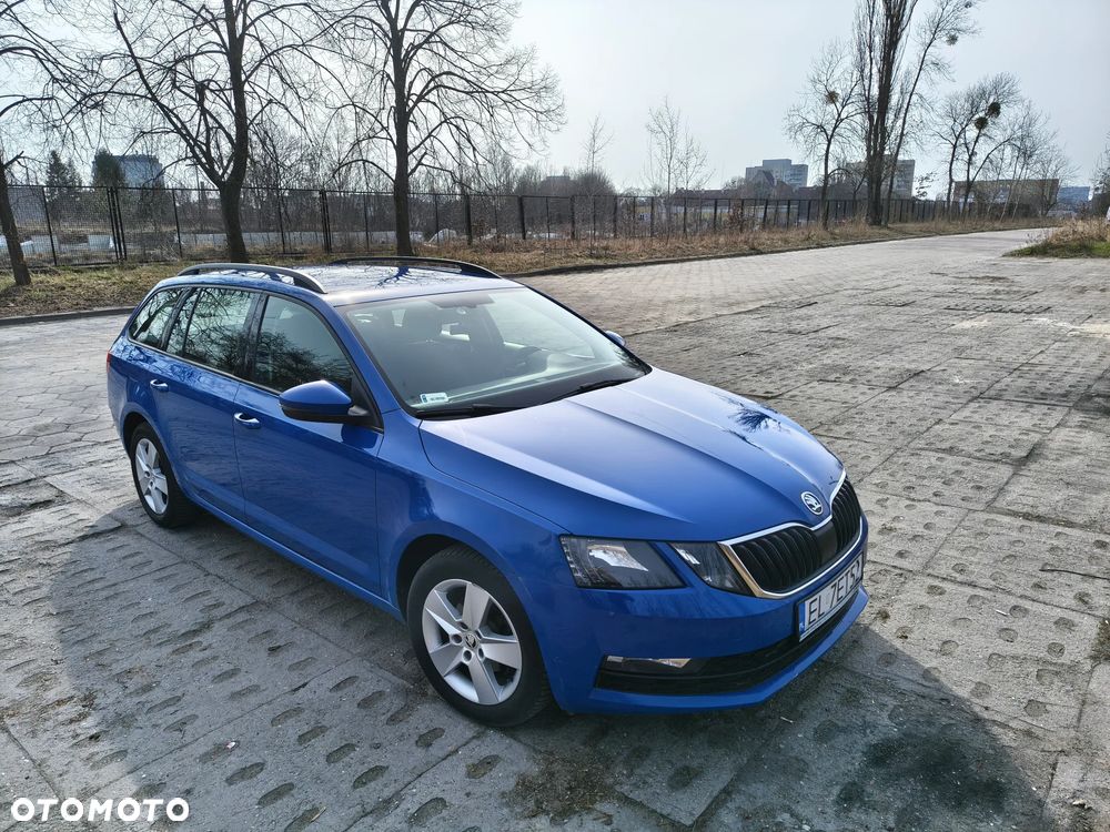 Skoda Octavia - 6