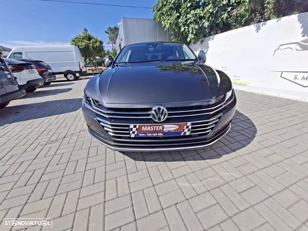 VW Arteon 2.0 TDI Elegance DSG - 5