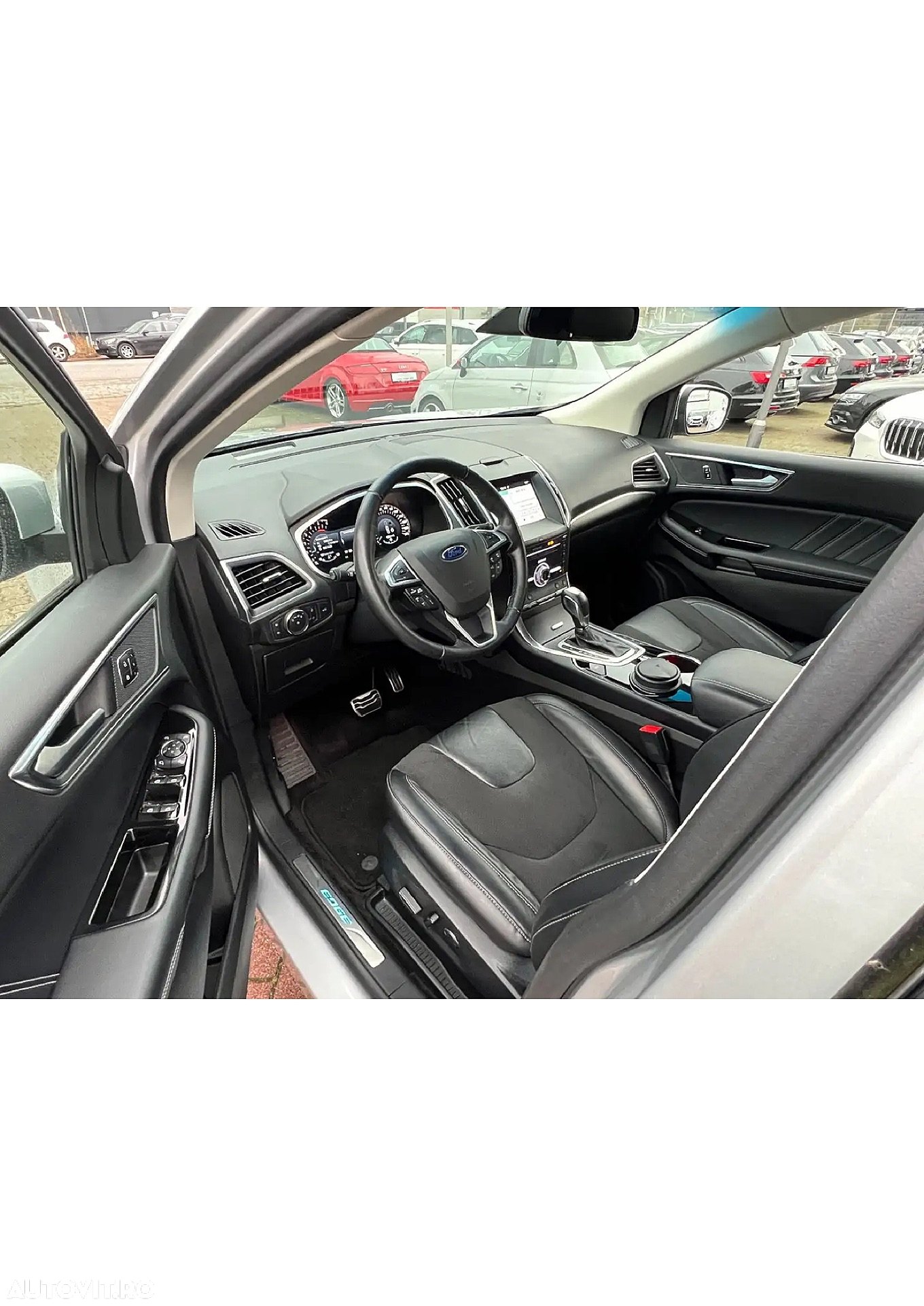 Ford Edge 2.0 EcoBlue Bi-Turbo 4x4 Aut. ST-LINE - 5