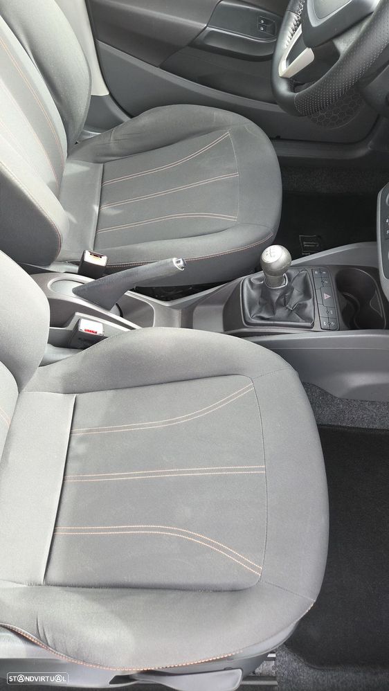 SEAT Ibiza 1.2 12V Copa - 17