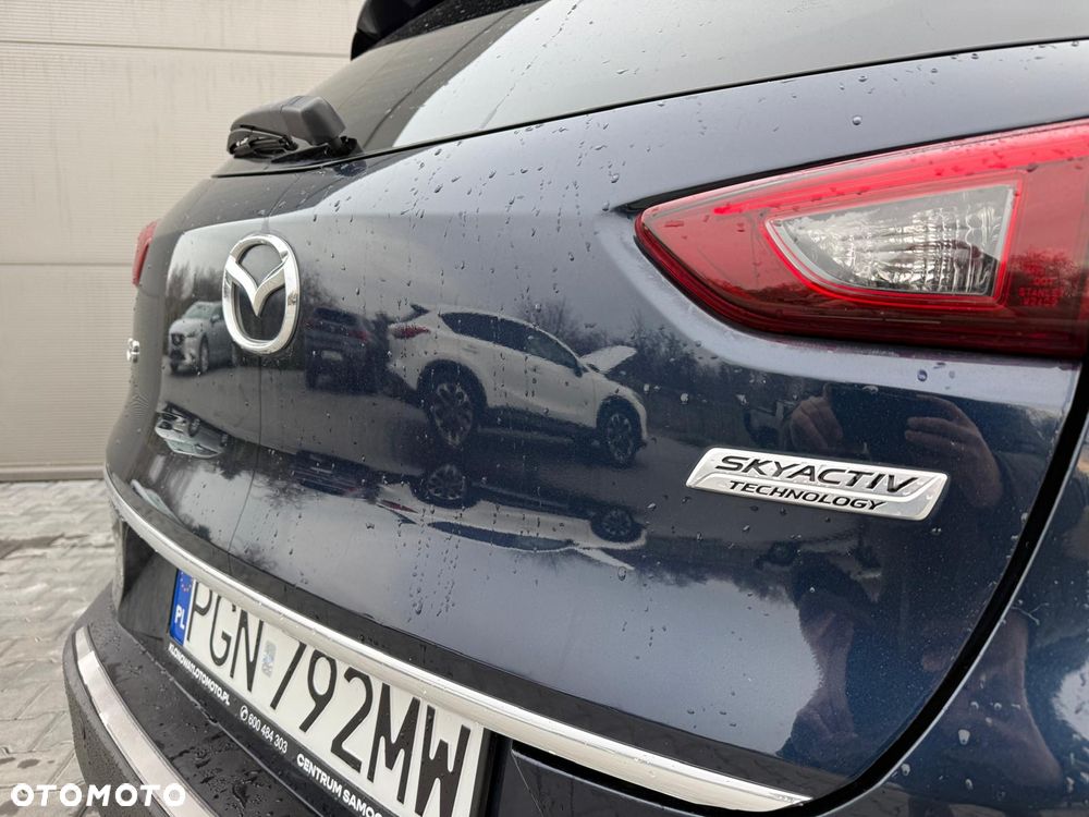 Mazda CX-3 SKYACTIV-D 105 FWD Exclusive-Line - 29