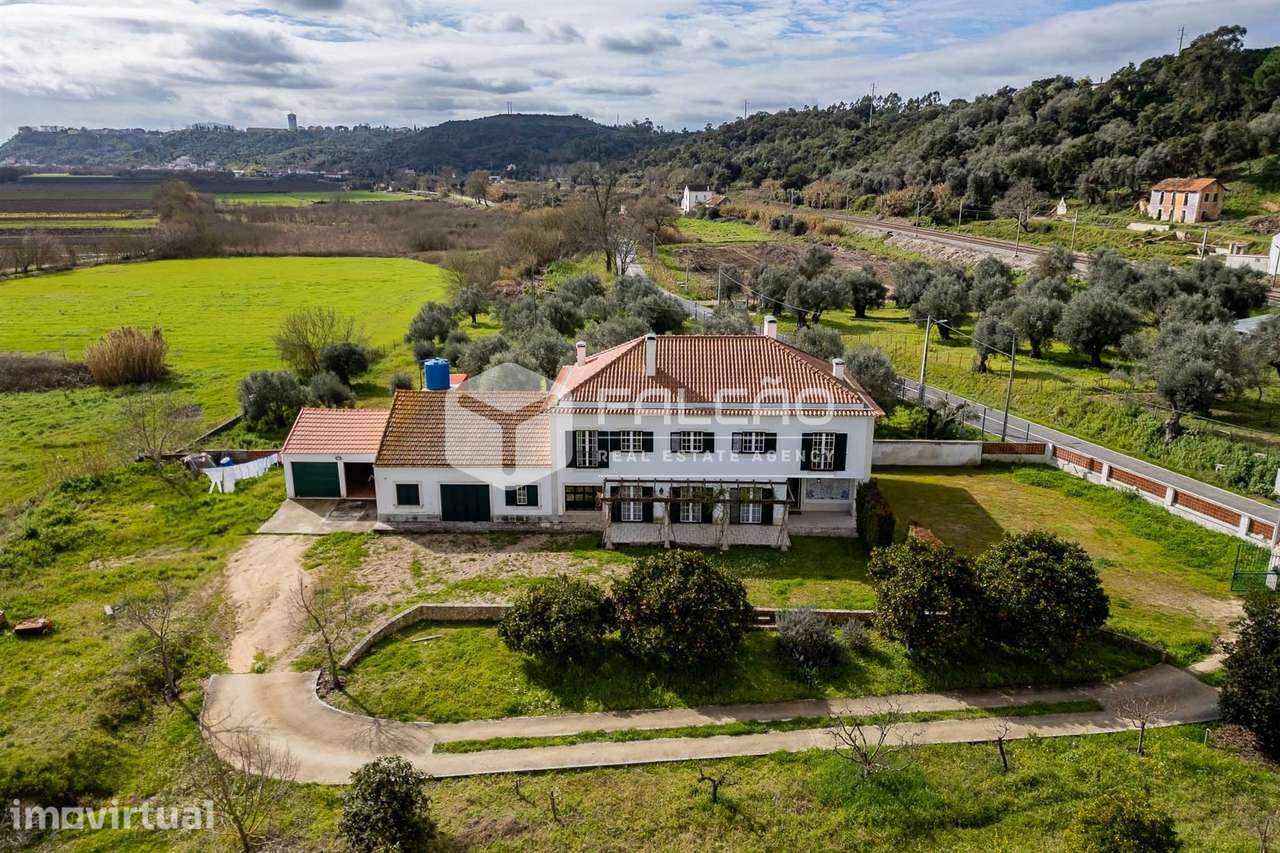 Moradia Isolada T5 Venda em Santarém (Marvila), Santa Iria da Ribeira - Grande imagem: 5/60